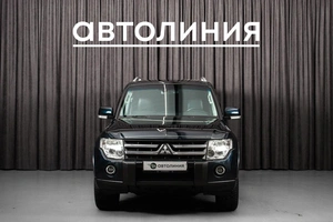 Внедорожник Mitsubishi Pajero 2008 года, 1465000 рублей, Красноярск