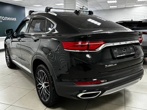 Внедорожник Geely Tugella 2021 года, 2549000 рублей, Ачинск