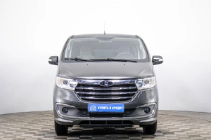 Микроавтобус Sollers SF1 2026 года, 2690000 рублей, Пермь