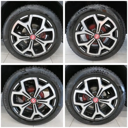 Внедорожник Renault Kaptur 2018 года, 1150000 рублей, Калуга