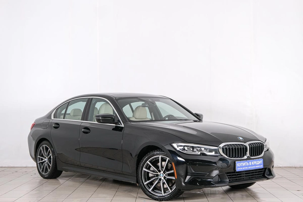 Седан BMW 3 серия 2020 года, 3189000 рублей, Красноярск