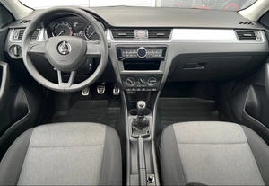 Лифтбек Skoda Rapid 2018 года, 1219000 рублей, Абакан