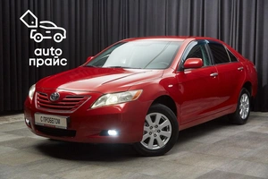 Седан Toyota Camry 2006 года, 877000 рублей, Красноярск