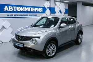 Внедорожник Nissan Juke 2014 года, 1198000 рублей, Солонцы