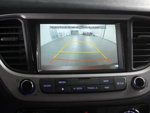 Седан Hyundai Solaris 2018 года, 1598000 рублей, Минеральные Воды