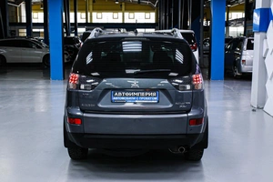 Внедорожник Mitsubishi Outlander 2007 года, 1128000 рублей, Солонцы
