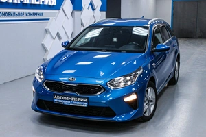 Хетчбэк Kia Ceed 2019 года, 1558000 рублей, Солонцы