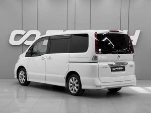 Минивэн Nissan Serena 2009 года, 1190000 рублей, Ростов-на-Дону