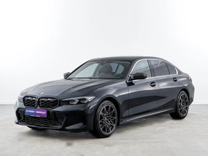 Седан BMW 3 серия 2024 года, 4998999 рублей, Москва
