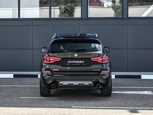 Внедорожник BMW X3 2019 года, 3979000 рублей, Кирилловка