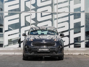 Внедорожник Kia Sportage 2017 года, 2030000 рублей, Краснодар