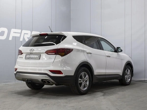 Внедорожник Hyundai Santa Fe 2016 года, 1980000 рублей, Омск