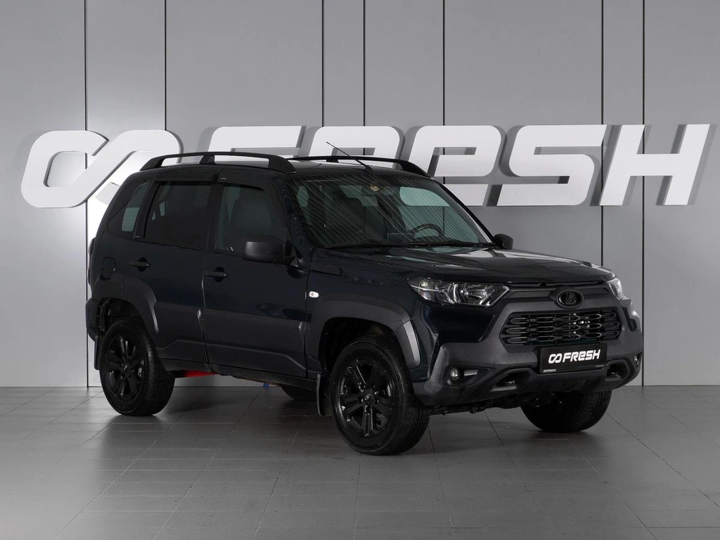 Внедорожник ВАЗ (LADA) Niva Travel 2023 года, 999000 рублей, Минеральные Воды