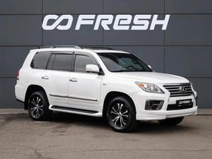 Внедорожник Lexus LX 2008 года, 2700000 рублей, Краснодар