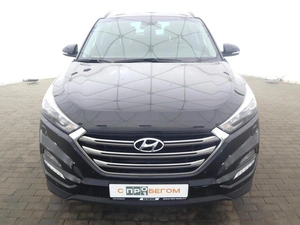 Внедорожник Hyundai Tucson 2016 года, 1975000 рублей, Орёл