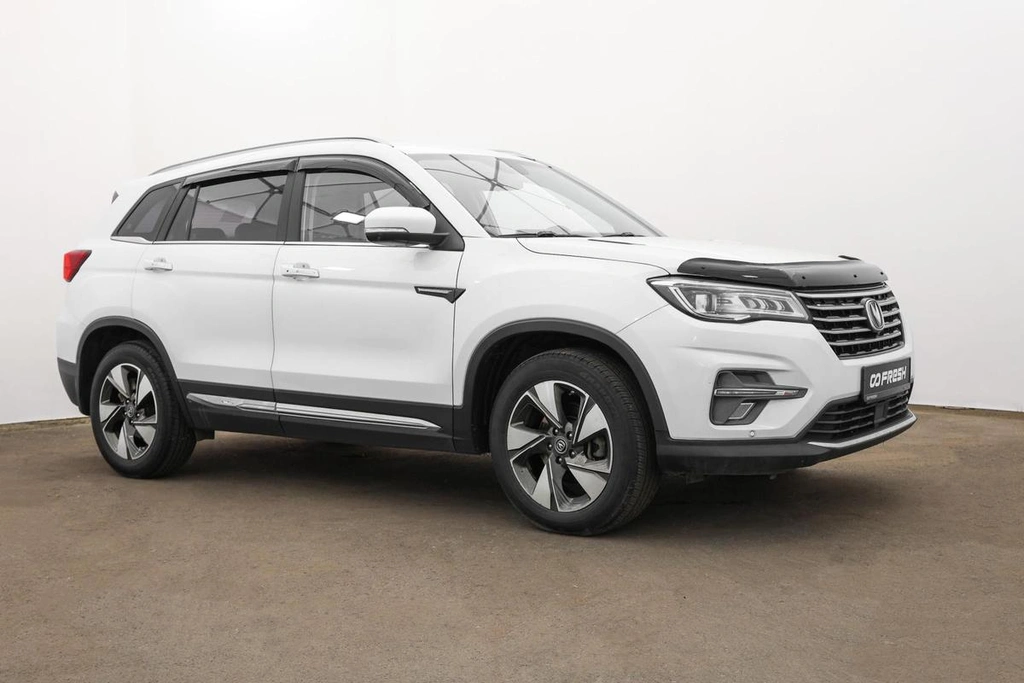 Внедорожник Changan CS75 2020 года, 1790000 рублей, Орёл