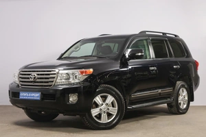 Внедорожник Toyota Land Cruiser 2015 года, 4389000 рублей, Новосибирск