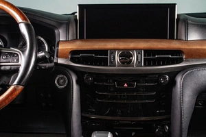 Внедорожник Lexus LX 2016 года, 6029000 рублей, Сургут