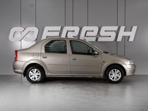 Седан Renault Logan 2014 года, 660000 рублей, Минеральные Воды