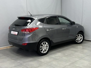Внедорожник Hyundai ix35 2014 года, 1157000 рублей, Красноярск