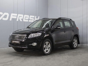 Внедорожник Toyota RAV4 2010 года, 1360000 рублей, Омск