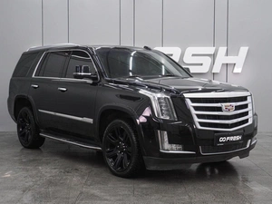 Внедорожник Cadillac Escalade 2018 года, 4299000 рублей, Воронеж