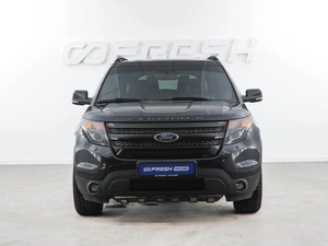 Внедорожник Ford Explorer 2013 года, 1749046 рублей, Москва
