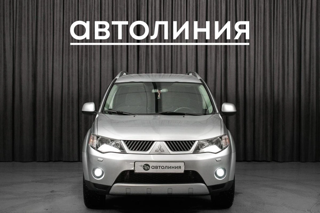 Внедорожник Mitsubishi Outlander 2007 года, 1149000 рублей, Красноярск