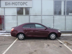 Седан Geely Emgrand 7 2014 года, 500000 рублей, Брянск