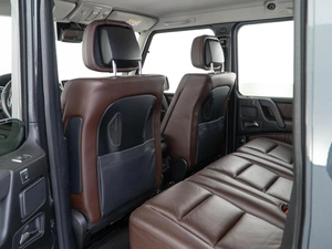 Внедорожник Mercedes-benz G-класс 2015 года, 7997077 рублей, Москва