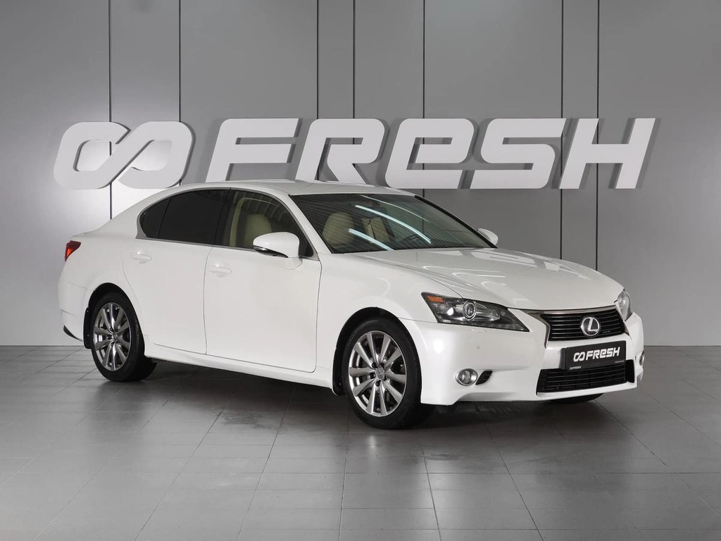 Седан Lexus GS 2014 года, 3340000 рублей, Минеральные Воды