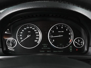 Седан BMW 5 серия 2013 года, 1909000 рублей, Аксай