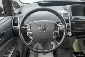 Лифтбек Toyota Prius 2008 года, 929000 рублей, Барнаул