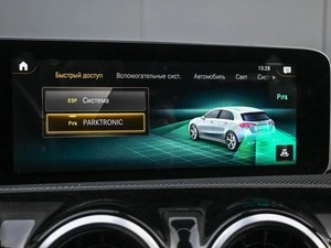 Хетчбэк Mercedes-benz A-класс 2018 года, 2199000 рублей, Кирилловка