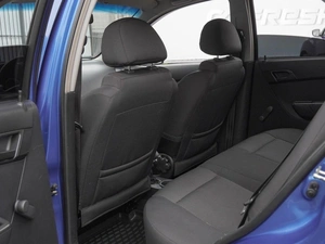 Седан Chevrolet Aveo 2008 года, 599000 рублей, Волгоград