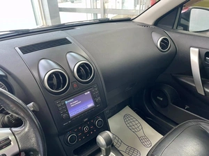 Внедорожник Nissan Qashqai 2012 года, 1350000 рублей, Красноярск