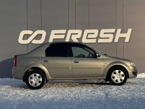 Седан Renault Logan 2011 года, 549000 рублей, Ижевск