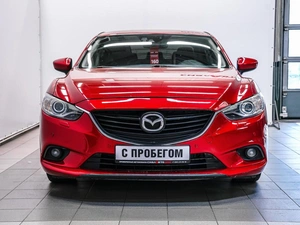 Седан Mazda 6 2012 года, 1245000 рублей, Красноярск