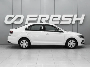 Лифтбек Volkswagen Polo 2020 года, 1590000 рублей, Ростов-на-Дону