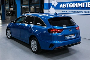 Хетчбэк Kia Ceed 2019 года, 1558000 рублей, Солонцы
