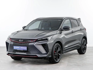 Внедорожник Geely Coolray 2023 года, 2059444 рублей, Москва