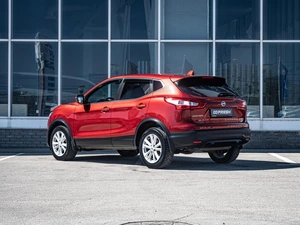 Внедорожник Nissan Qashqai 2018 года, 1650000 рублей, Нижний Новгород