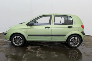 Хетчбэк Hyundai Getz 2010 года, 515000 рублей, Орёл