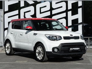 Внедорожник Kia Soul 2018 года, 1699000 рублей, Волгоград