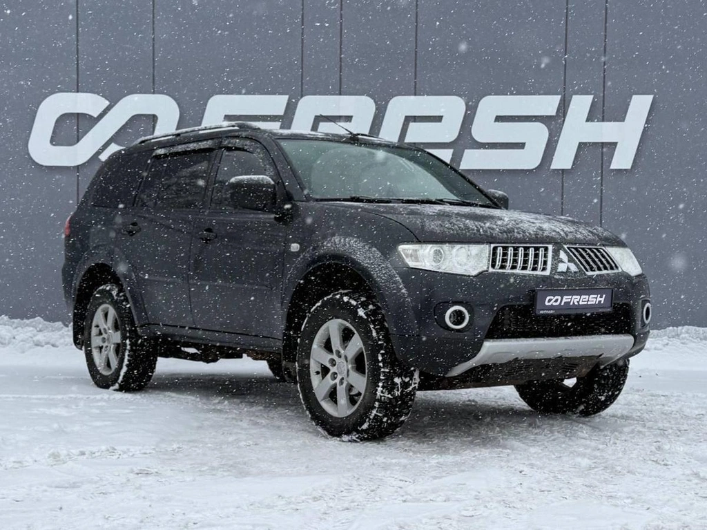 Внедорожник Mitsubishi Pajero Sport 2012 года, 1625000 рублей, Ижевск
