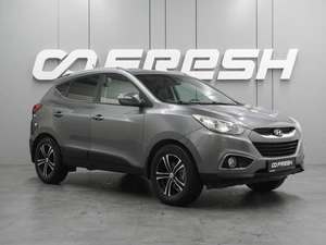 Внедорожник Hyundai ix35 2012 года, 1287000 рублей, Воронеж