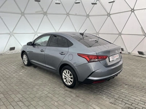 Седан Hyundai Solaris 2020 года, 1290000 рублей, Клинцы