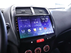 Внедорожник Mitsubishi ASX 2011 года, 990000 рублей, Красноярск