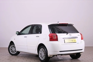 Хетчбэк Toyota Allex 2004 года, 599000 рублей, Омск