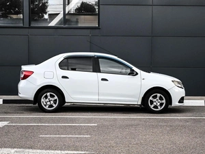 Седан Renault Logan 2016 года, 559000 рублей, Кирилловка